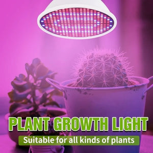 LED E27 Grow Light Full Spectrum Greenhouse LED Growing Lights For Indoor Hydroponics Plant Bulb 126 200 300 leds Phyto Lamp