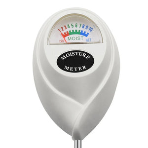 Soil Moisture Meter Plant Water Monitor Soil Hygrometer for Gardening Farming Indoor & Outdoor Plants No