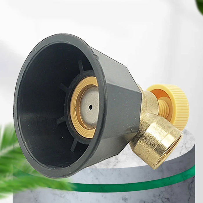 High Pressure Pesticide Sprayer Nozzle Watering Irrigation Air Spray Nozzle Rod Agricultural Gardening Pest Control