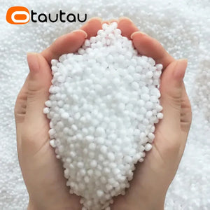 OTAUTAU 22L 3-5mm EPS Ball Pouf Refill Filler Foam Polystyrene Bean Bag Sofa Chair Pillow Doll Filling Artificial Snow TL001