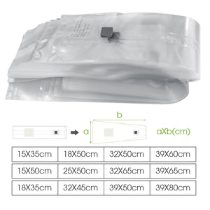 PP 6 Mil Sterilized Hydrated Grain Bag w/Self-Healing Injection Port 0.2μm Filter Patch Autoclaving Substrate Mushroom Spawn Bag