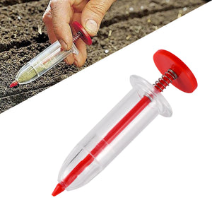 Seed Cultivation Soil Puncher Garden Bonsai Flower Planting Weeding Digging Seedling Tool Planters Transplanting Device 1 Pc