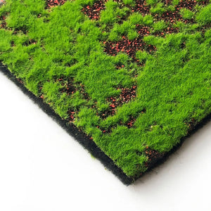 Artificial Moss Lawn Grass Garden Fake Turf Home Decoration Wall DIY Flower Material Micro Landscape Accessories Wall Background