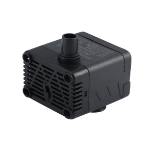 DC Submersible Pump for Hydroponics Growing System Accessories DC 12V 1-3W