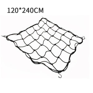 Garden Trellis Fruit Tree Protective Elastic Scrog Climbing Plants Net Mesh Hydroponics Grow Tent Plant Support Trellis Netting