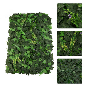 40×60cm Artificial Plant Lawn Background Wall Simulation Grass Leaf Wedding Decoration Green Carpet Turf Home Wall Decoration