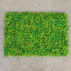 Artificial Plant Wall Lawn 40x60cm Plastic Artificial Turf Home Garden Shop Shopping Center Home Decoration Green Carpet Grass