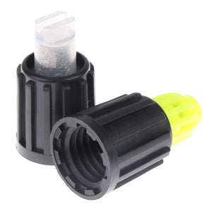 Foam Nozzle Pneumatic Spray Bottle Nozzle Portable For Garden Lawn Care Car Washing Spray Bottle Pump Snow Sprayer Nozzle