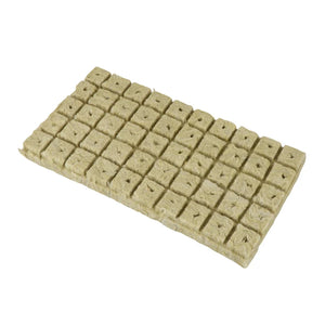 50Pcs 25x25x25mm Ventilative Hydroponic Grow Agricultural Media Cubes Mini Blocks Planting Soilless Cultivation Base