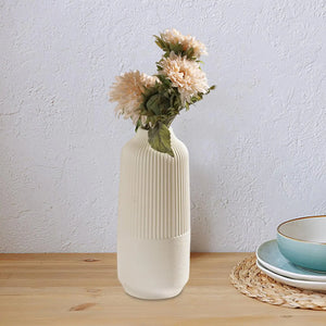 Modern Flower Vase Flower Pot Basket Nordic Home Decoration Vase Minimalist Vase for Home Table Office Bedroom Decors