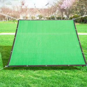 Anti-UV HDPE Sunshade Net Garden Succulent Plant Shading Net Outdoor Swimming Pool Cover 12Pin Sun Shade Net