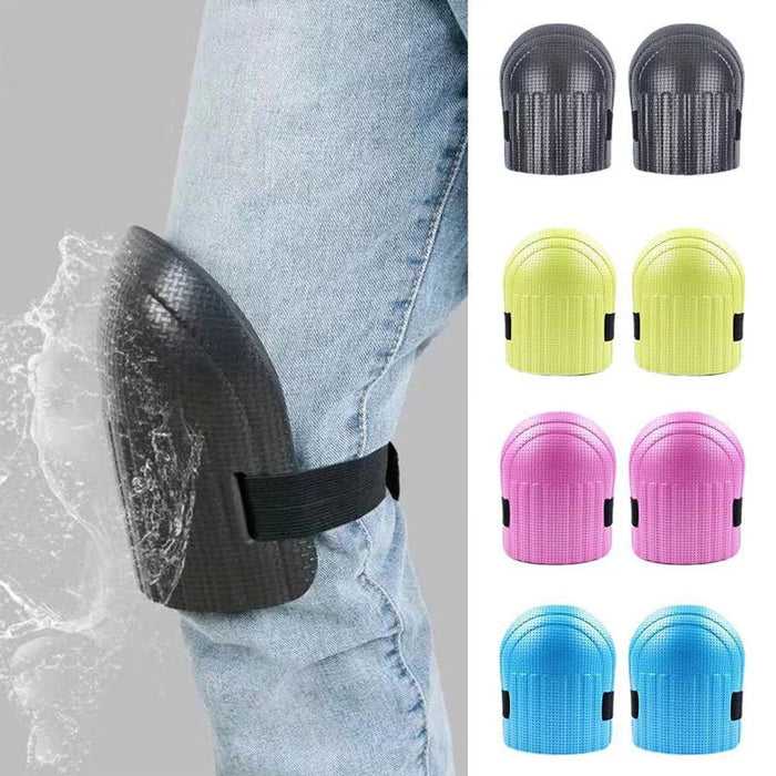 Knee Pads Professional Protective Gear with Soft Gel Core and Durable Foam Padding for Cleaning Construction Gardening