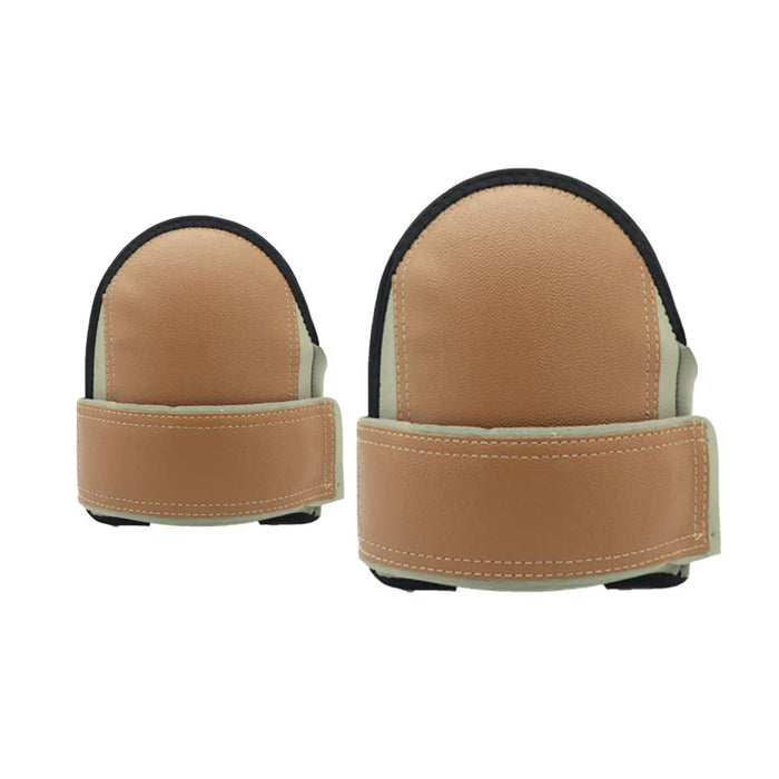 Knee Protectors for Man and Women Working Garden Mason Protective Gear, Large Size, in Pairs