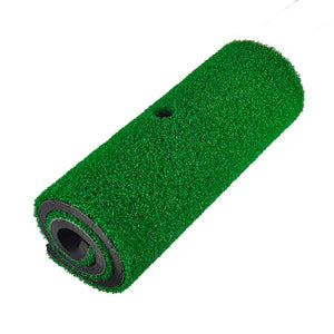 PGM DJD003 Golf Swing Mat, Non Slip Artificial Turf Golf Strike Pad, Training Hitting Pad, Personal Practice Blanket