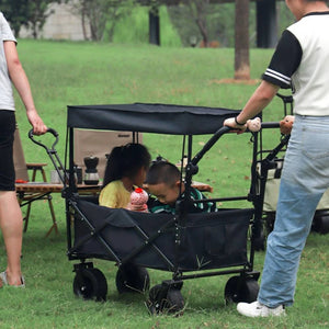 1pc Canopy Outdoor Camper Roof Removable Awning Canopy 600D Oxford Cloth For Wagon Attachment Sun Shade Cover For Trolley Cart