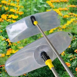 Windproof Nozzle Agricultural Electric Sprayer Nozzle Fan-type Spray Nozzle Wind Shield Agricultural Garden Irrigation Supplies