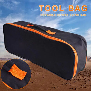 Portable Tools Storage Bags For Carts Oxford Cloth Storage Bags Storage Bags Outdoor Storage Boxes G4C2