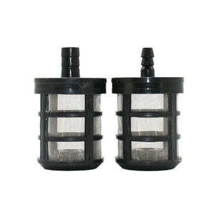 7/8/10/12/13mm Hose Pipe Filter Car Wash Garden Irrigation Filters Sprayer Pump Filtering Check Valve Net Strainer Mesh