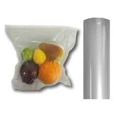 Nature Vac Pre Cut Vacuum Seal Bags 15" x 20" Clear/Clear 50 Pack