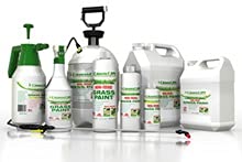 LawnLift Grass Painting Kit- Includes Professional 1 Gallon Sprayer & 64oz. (Gren) Ultra Concentrated Grass Paint Bottle = up to 5 Gallons Usable Product & Covers *up to 2000 Sq Ft. *coverage depends