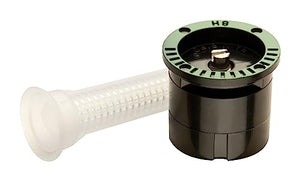 Rain Bird 8HC1 Spray Nozzle, 180° Half Circle Pattern, 5' - 8' Spray Distance