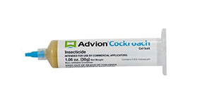Syngenta 383920 Advion Cockroach Gel Bait 4 X 30 Gram Tubes Roach Control
