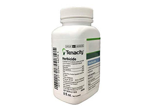 Syngenta 46256 Tenacity 8oz Herbicide, Clear