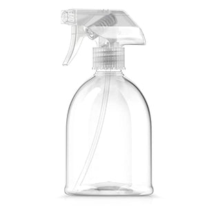 Bar5F Fine Mist Spray Bottle 16-Ounce Essential Oils, Gardening, Mild Cleaning Solutions, Pets, Plants, Cooking, Water Spray Bottle, Salon Hair Misting (1)