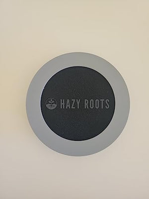 Hazy Roots Grow Tent Vent with Air Filter - 6 inch | High CFM Airflow Accessory for Hydroponics