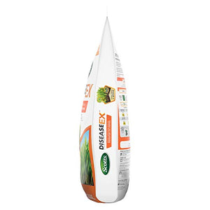 Scotts DiseaseEx Lawn Fungicide, Controls and Prevents Disease Up to 4 Weeks, Treats Up to 5,000 sq. ft., 10 lbs.