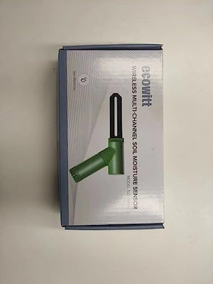 ECOWITT WH51 Soil Moisture Sensor Soil Humidity Tester - Accessory Only, Can Not Be Used Alone