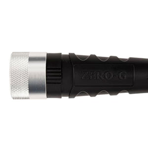zero-G 4001-50 Lightweight, Ultra Flexible, Durable, Kink-Free Garden Hose, 5/8-Inch by 50-Feet,Black