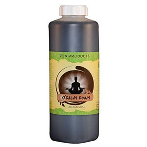 Zen Products O'Calm Down All Natural Citric Acid pH Down Liquid, 1-Quart
