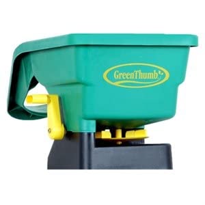 Green Thumb Tc2105 Hand-held Spreader, 6 Lb