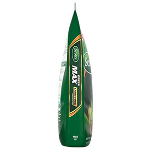 Scotts Green Max Lawn Food, Lawn Fertilizer Plus Iron Supplement for Greener Grass, 5,000 sq. ft., 16.67 lbs.