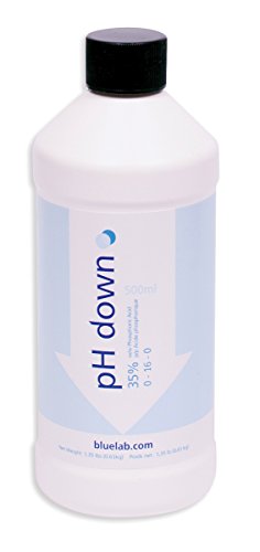 Bluelab pH Down, 500 ml Bottle