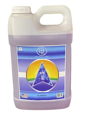 Banger Labs Premium pH up Solution 2.5 Gallon