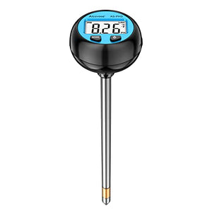 Aicevoos Digital Soil Moisture Meter for Plants, Soil PH Meter, 3 in 1 Soil Moisture Meter, Soil PH Tester Soil Hygrometer Sensor for Gardening, Farming and Indoor Plants Outdoor Plants