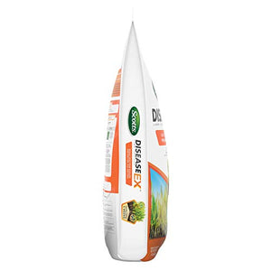 Scotts DiseaseEx Lawn Fungicide, Controls and Prevents Disease Up to 4 Weeks, Treats Up to 5,000 sq. ft., 10 lbs.