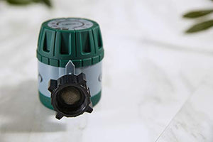 Orbit 62034 Mechanical Watering Hose Timer, Colors May Vary