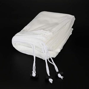 Blue_Stone Plant Covers Frost Protection Bag Winter Reusable Plants Jacket with 3 Style 3 Pack 23" x 31" 2 Pack 39" x 39" 1 Pack 70" x 63" (3 Pcs 23" x 31")