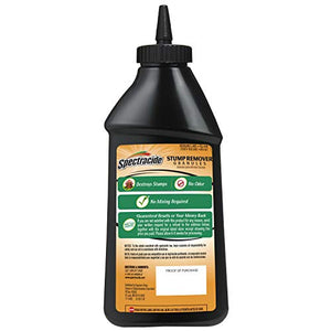 Spectracide HG-66420 Stump Remover, Case Pack of 1