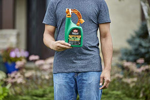 Ortho WeedClear Lawn Weed Killer Ready to Spray: For Northern Lawns, 32 oz.