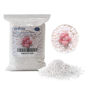 5 Quart Organic Perlite Horticultural Soil Amendment for Plants and Enhanced Drainage Enhanced Growth Organic Perlite Soil Additive for Healthy Root Development