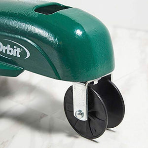 Orbit Traveling Sprinkler for Lawn & Yard Watering