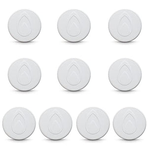 Gardyn Pod Caps – 10 Pack (for use with All Gardyn Vertical Indoor Garden Hydroponic Growing System & Kits)