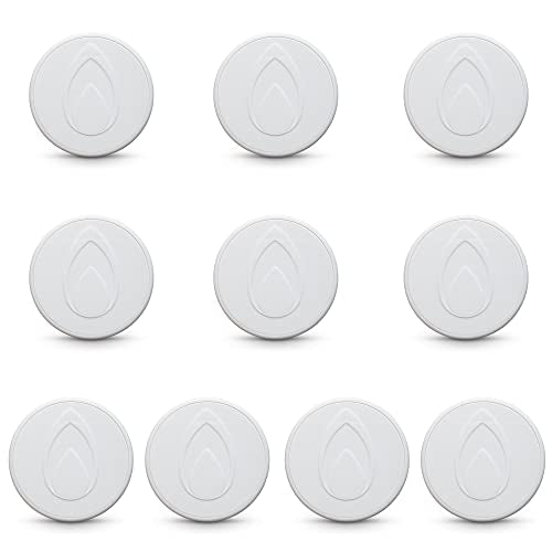 Gardyn Pod Caps – 10 Pack (for use with All Gardyn Vertical Indoor Garden Hydroponic Growing System & Kits)