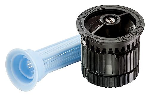 Rain Bird HEVAN15 High-Efficiency Spray Nozzle, 0° - 360° Adjustable Pattern, 12' - 15' Spray Distance