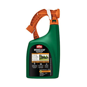 Ortho WeedClear Lawn Weed Killer Ready to Spray: For Northern Lawns, 32 oz.