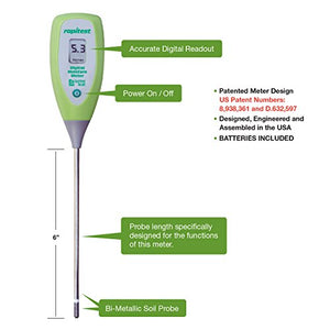 Luster Leaf Digital Moisture Meter